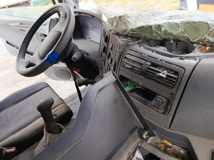 Седельный тягач КАМАЗ 5490-892-DC (газодизель) 2019 г.